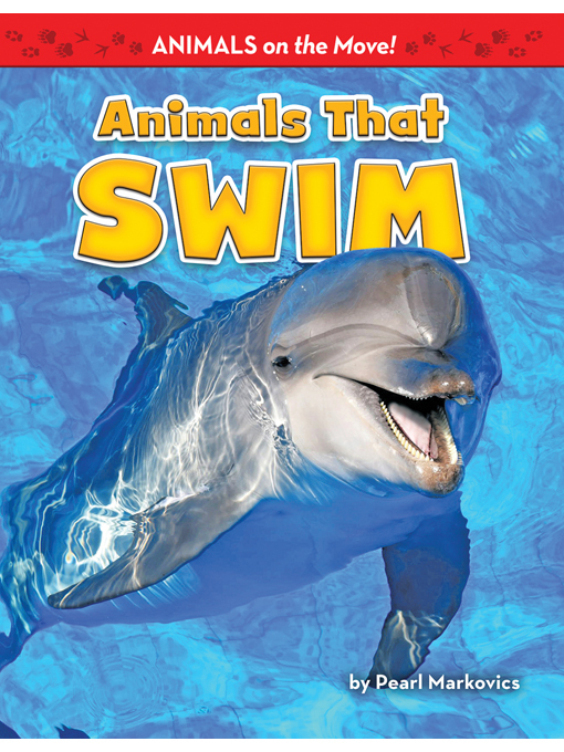 Title details for Animals That Swim by Pearl Markovics - Wait list